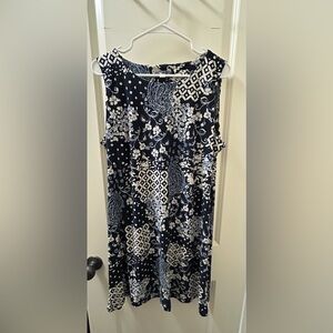 Tommy Hilfiger Women’s pullover A line dress